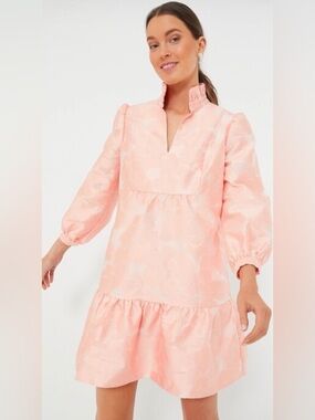 Tuckernuck Bellini Fil Coupe Palmerston Dress